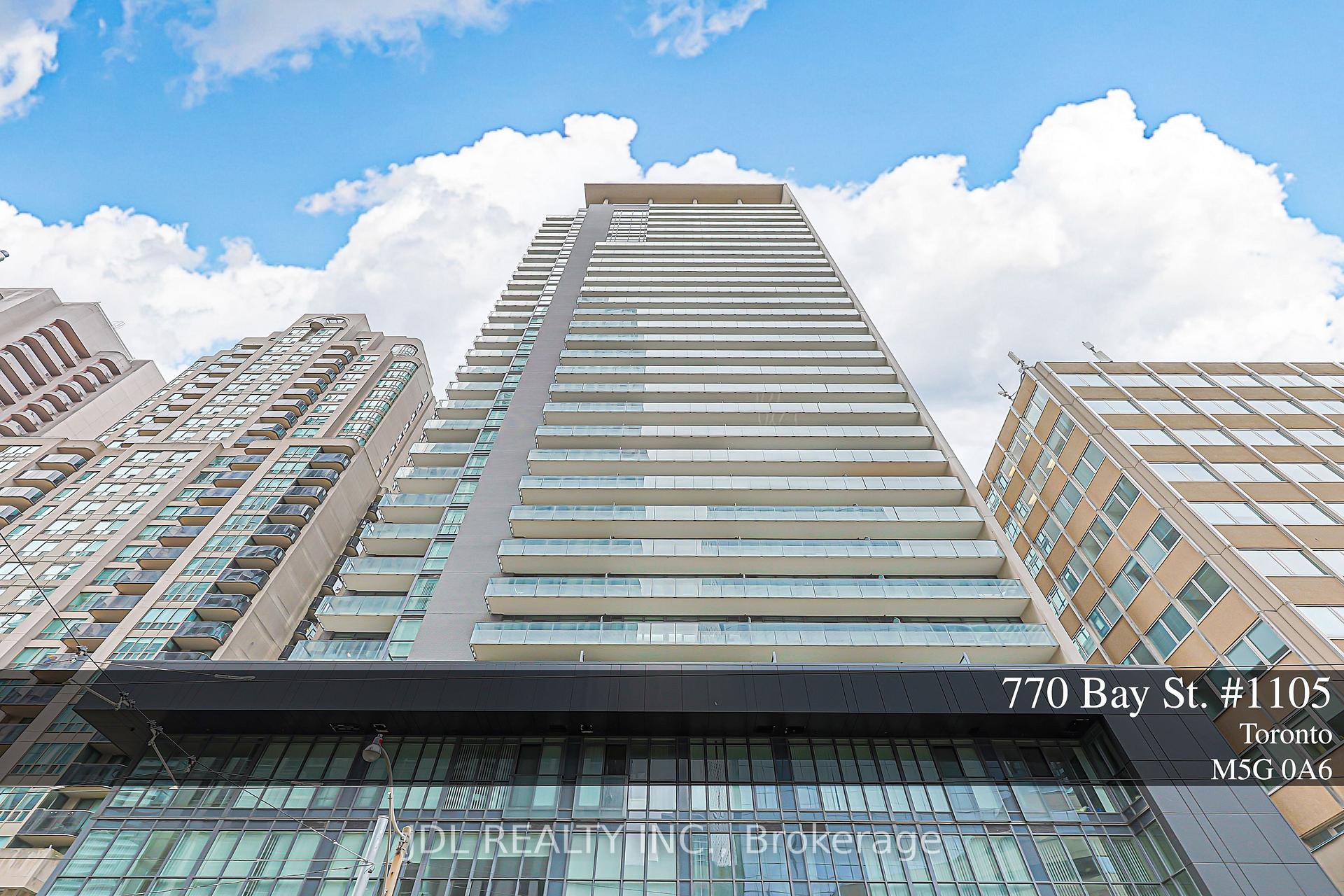 770 Bay Street 1105